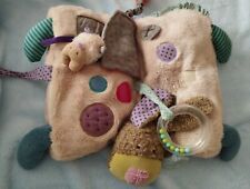 Doudou coussin activés d'occasion  Avion