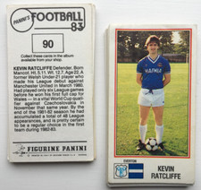 Panini football stickers for sale  TOWCESTER