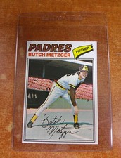 1977 topps butch for sale  Minneapolis