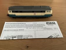 Piko 57517 diesellok gebraucht kaufen  Hagen