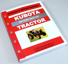 Kubota b5100e b6100e for sale  Brookfield
