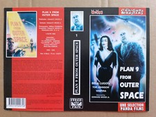 Jaquette vhs plan d'occasion  Orleans-