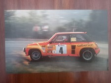 Renault turbo tour gebraucht kaufen  Münster