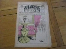 Journal petard 1878 d'occasion  Einville-au-Jard