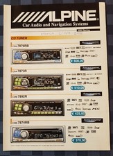 Catalogo alpine car usato  Novi di Modena