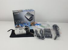 Câmera Digital Fujifilm FinePix XP20 14MP Subaquática na Caixa + Acessórios TESTADO comprar usado  Enviando para Brazil