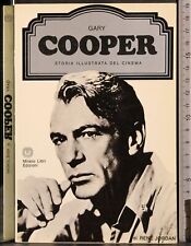 Gary cooper. storia usato  Ariccia