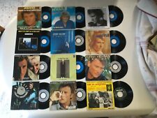Johnny hallyday lot d'occasion  Drémil-Lafage