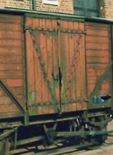 Railway van carriage for sale  EBBW VALE