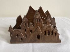 gothic tea light holder for sale  ROMSEY