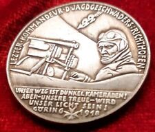 Medaille drittes reich gebraucht kaufen  Wolgast-Umland