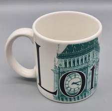 Starbucks london city gebraucht kaufen  Bochum