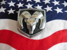 Emblem dodge ram gebraucht kaufen  Duisburg