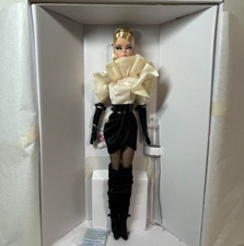 Barbie DIAMOND JUBILEE Platinum Label SILKSTONE Coleção de Modelos de Moda Mattel comprar usado  Enviando para Brazil