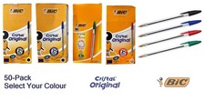 Pack bic cristal for sale  NORTHAMPTON