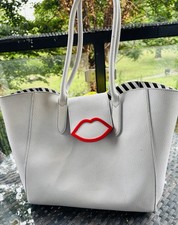 Lulu guinness large for sale  LONDON