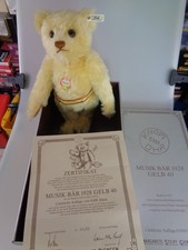 Steiff 407482 musik gebraucht kaufen  Norden