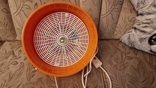 70er jahre lampe gebraucht kaufen  Ottendorf-Okrilla