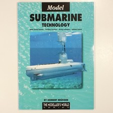 Model submarine technology for sale  STROUD