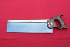 Henry disston tenon for sale  NORWICH