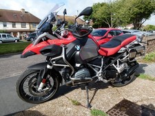 Bmw r1200gs adventure for sale  SHOREHAM-BY-SEA