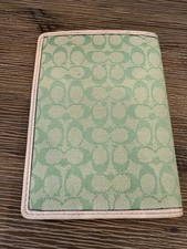 Coach green passport for sale  Milwaukee