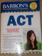 Barron act test for sale  Mukwonago
