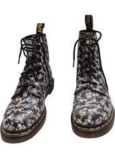 Martens floral lace for sale  DURHAM