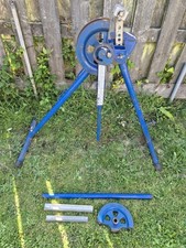 Record pipe bender for sale  TRURO