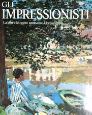 Gli impressionisti. vita usato Gli impressionisti. vita usato  Italia