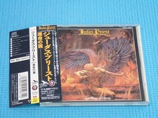 JUDAS PRIEST Sad Wings Of Destiny 1993 OOP CD Japan TECX-20607 OBI, usado comprar usado JUDAS PRIEST Sad Wings Of Destiny 1993 OOP CD Japan TECX-20607 OBI, usado comprar usado  Enviando para Brazil