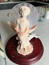 Lampe chevet table d'occasion  Luzy