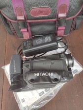 Kamera hitachi e110e gebraucht kaufen  Horka