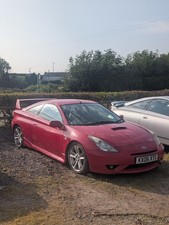 toyota celica breaking for sale toyota celica breaking for sale BALLYNAHINCH