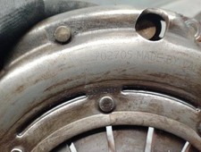 2052p3 kit frizione usato  Ferrara