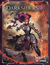 The Art of Darksiders III HC Udon Entertainment, usado comprar usado  Enviando para Brazil
