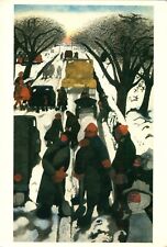 Edward burra winter for sale  LONDON