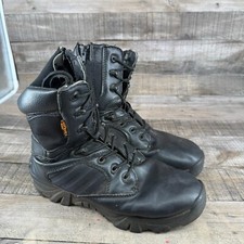 Botas táticas pretas masculinas Delta Codura tamanho 5 comprar usado  Enviando para Brazil