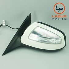 Espelho retrovisor lateral esquerdo dianteiro W204 Mercedes 08-09 classe C branco C1297 comprar usado  Enviando para Brazil
