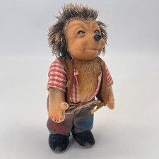 Steiff 7627 mecki gebraucht kaufen  Hamburg