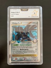 Carte pokémon dialga d'occasion  Montpellier-