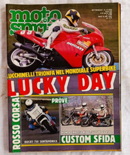 Motosprint 1988 ducati usato  Roma