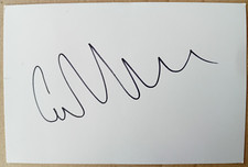 Original autograph carol for sale  STOCKPORT