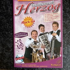 Familienmusik herzog griffschr gebraucht kaufen  Blomberg