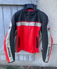 Dainese leather jacket d'occasion  Le Grand-Pressigny