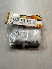 Schumacher u2431k alloy for sale  RUNCORN