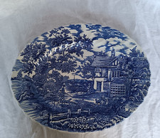 Plat ovale faïence d'occasion Plat ovale faïence d'occasion  Châteaudun