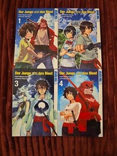 Rebuy manga junge gebraucht kaufen  Schömberg