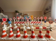 Playmobil set verkehrsschilder gebraucht kaufen  Bocholt