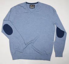 Barbour men jumper for sale  LOCHGELLY